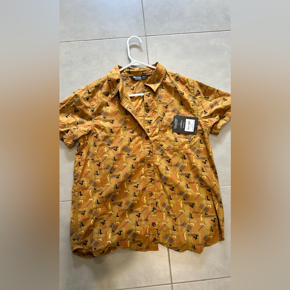 Chemise neuve
